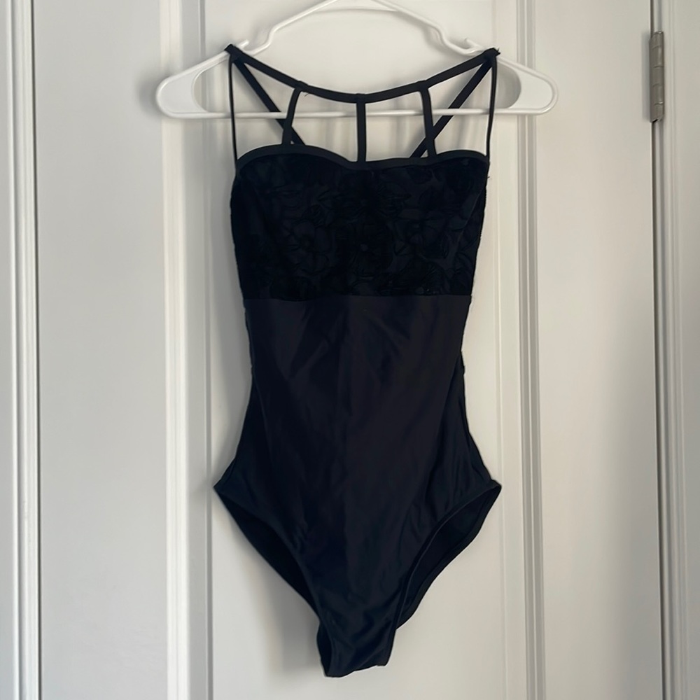 Wear Moi ballet leotard